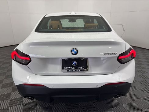 Certified 2024 BMW 230i Coupe w/ Convenience Package image 6