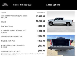 Certified 2026 Chevrolet Silverado 1500 High Country AWD/4WD video 2