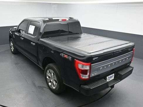 Used 2021 Ford F150 Platinum AWD/4WD image 35