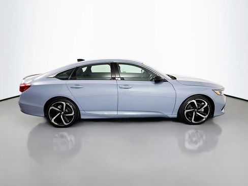 Certified 2022 Honda Accord Sport image 8