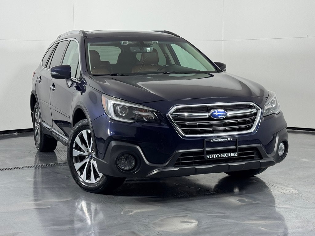Used 2018 Subaru Outback 3.6R Touring w/ Protection Package #1 AWD/4WD image 2