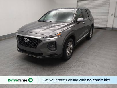 Used 2019 Hyundai Santa Fe SE