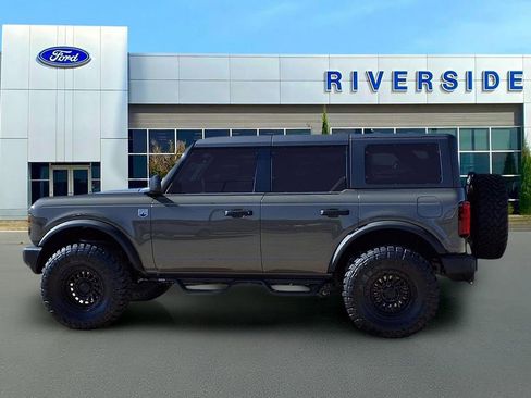 New 2025 Ford Bronco Big Bend AWD/4WD image 4