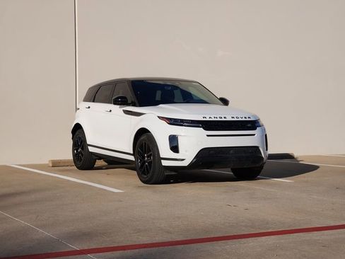 Used 2025 Land Rover Range Rover Evoque S AWD/4WD image 3