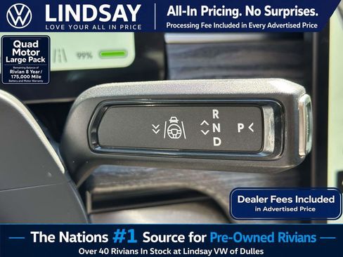 Used 2022 Rivian R1S Launch Edition AWD/4WD image 23