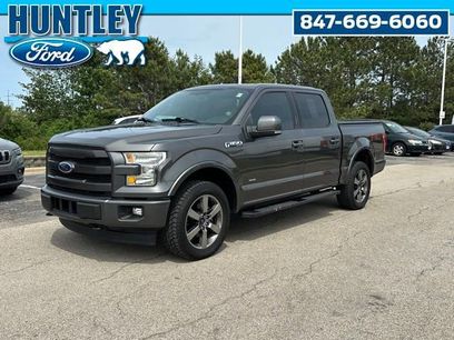 Used 2017 Ford F150 Lariat