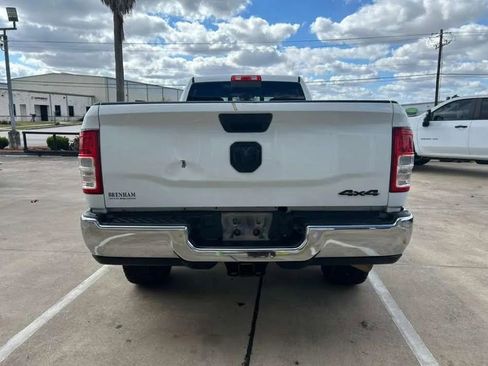 Used 2022 RAM 2500 Tradesman image 5
