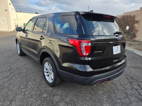 Used 2016 Ford Explorer 4WD Police Interceptor image 13