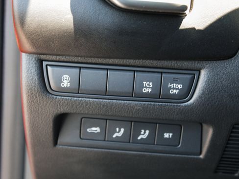 Used 2025 MAZDA CX-50 AWD 2.5 Turbo w/ Accent Package image 12