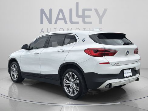 Used 2018 BMW X2 sDrive28i FWD image 1