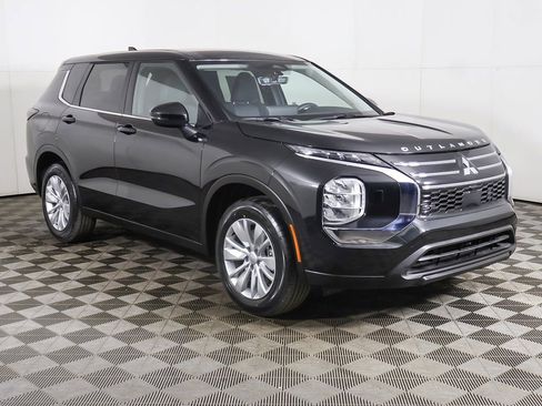 New 2026 Mitsubishi Outlander ES AWD/4WD image 56