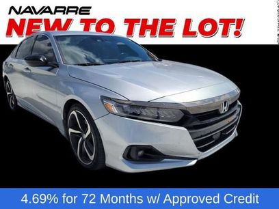 Used 2022 Honda Accord Sport