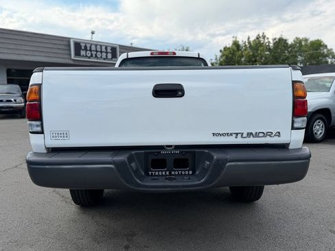 Used 2003 Toyota Tundra 2WD Regular Cab image 23
