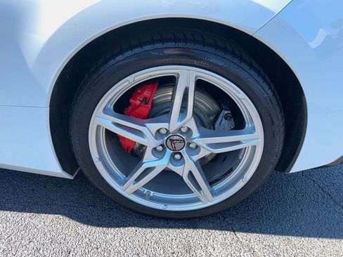 Used 2020 Chevrolet Corvette Stingray Preferred Cpe w/ 2LT Preferred Equipment Group RWD image 10