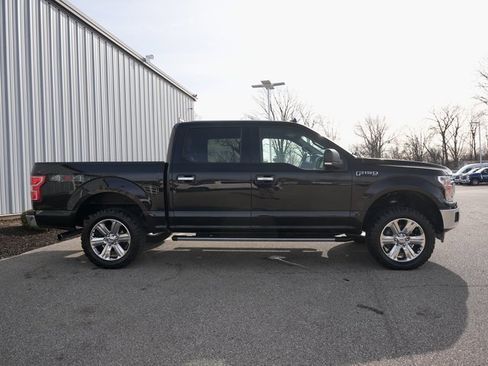 Used 2019 Ford F150 XLT w/ Equipment Group 301A Mid image 7