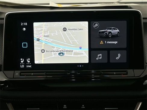 New 2025 Volkswagen Atlas Cross Sport SEL R-Line image 32