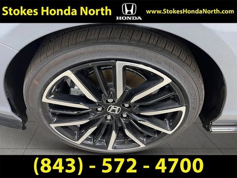 New 2026 Honda Accord Touring image 12