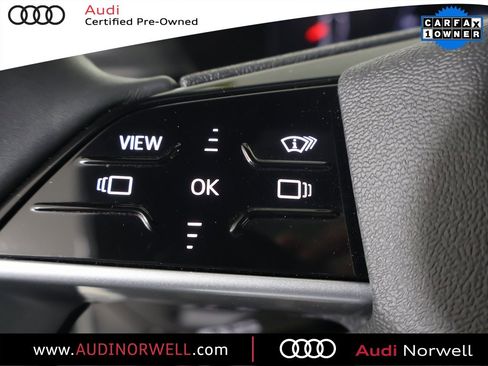 Certified 2025 Audi Q5 Premium Plus w/ Premium Plus image 28