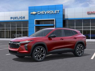 New 2026 Chevrolet Trax RS w/ Driver Confidence Package FWD video 2