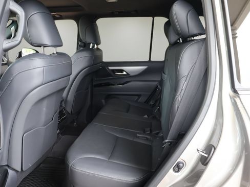 Used 2024 Lexus LX 600 F Sport AWD/4WD image 14