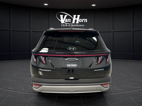 Used 2025 Hyundai Tucson SEL AWD/4WD image 6