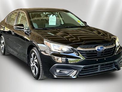 Certified 2022 Subaru Legacy Premium