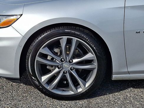 Used 2020 Chevrolet Malibu Premier image 8