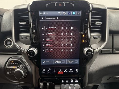 Used 2024 RAM 2500 Big Horn w/ Sport Appearance Package image 40