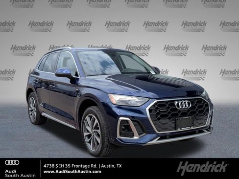 Used 2022 Audi Q5 2.0T Premium Plus w/ Premium Plus Package image 1