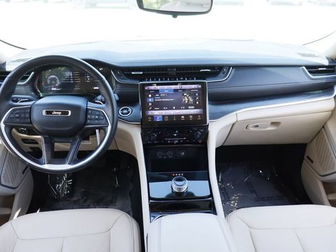 Used 2021 Jeep Grand Cherokee L Limited w/ MOPAR Finishing Package RWD image 23