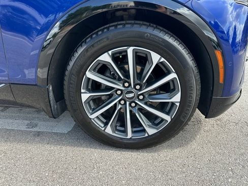 Used 2024 Cadillac Lyriq Sport AWD/4WD image 13