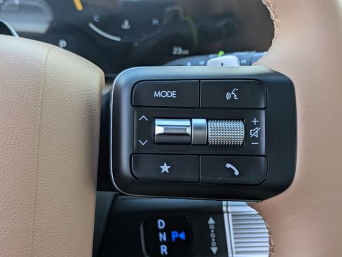 New 2026 Hyundai Santa Fe Limited FWD image 23