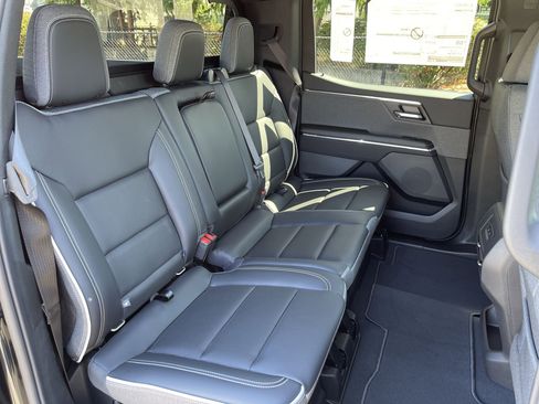 New 2026 GMC Sierra EV Elevation w/ Premium Package AWD/4WD image 59