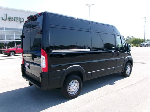New 2026 RAM ProMaster 2500 FWD image 4