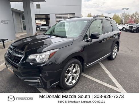 Used 2018 Subaru Forester 2.5i Touring image 1