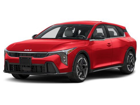 New 2026 Kia K4 GT-Line Turbo FWD image 35