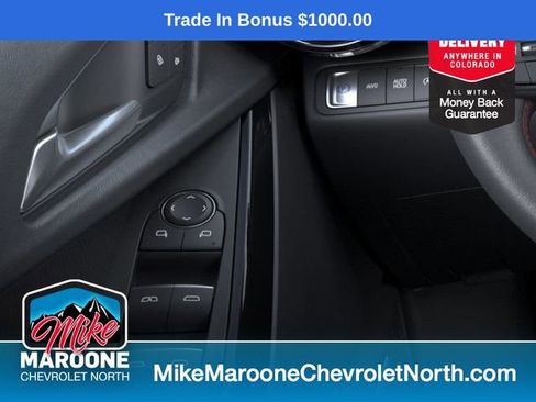 New 2026 Chevrolet Equinox RS image 22