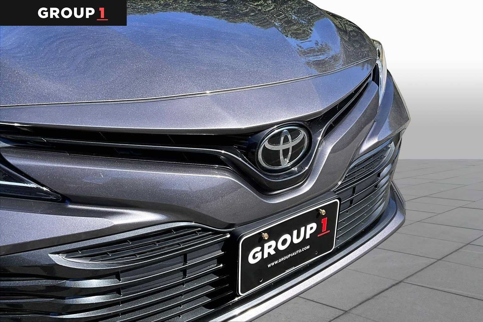 Certified 2020 Toyota Camry LE w/ Convenience Package FWD image 31