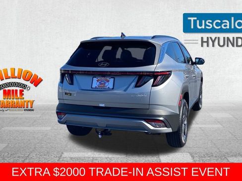 New 2026 Hyundai Tucson SEL w/ Tow & Go Package image 8