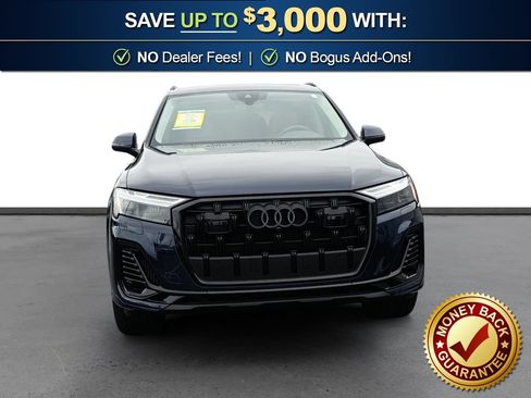 Used 2025 Audi Q7 3.0T Premium Plus AWD/4WD image 11