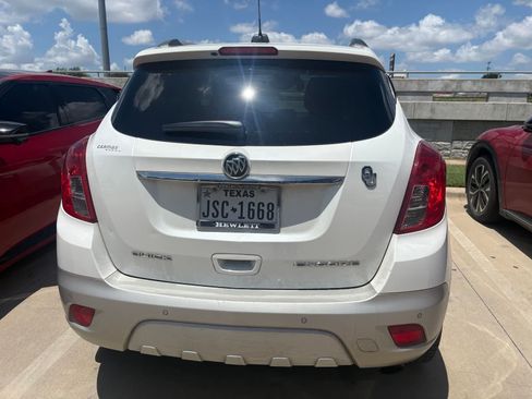 Used 2016 Buick Encore Premium w/ Experience Buick Package FWD image 5