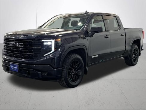 Certified 2022 GMC Sierra 1500 Elevation AWD/4WD image 2