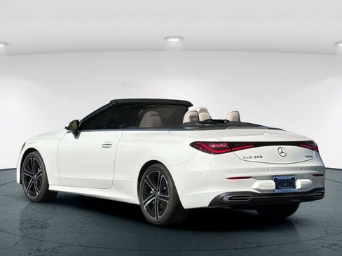 New 2026 Mercedes-Benz CLE 300 4MATIC Cabriolet image 4
