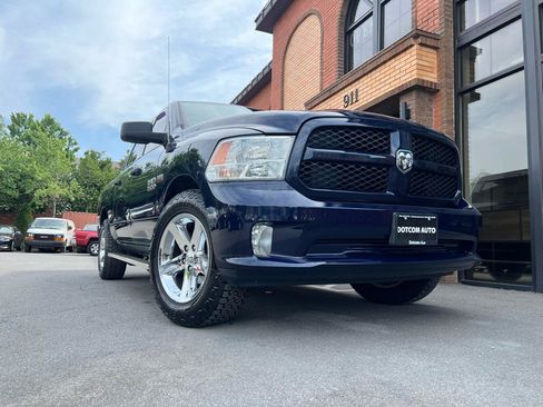 Used 2017 RAM 1500 Express AWD/4WD image 15