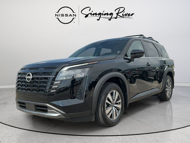 New 2026 Nissan Pathfinder SL FWD image 3
