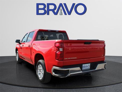 Used 2025 Chevrolet Silverado 1500 LT image 8