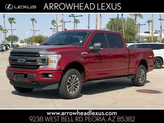 Used 2018 Ford F150 XLT w/ Equipment Group 302A Luxury AWD/4WD video 1