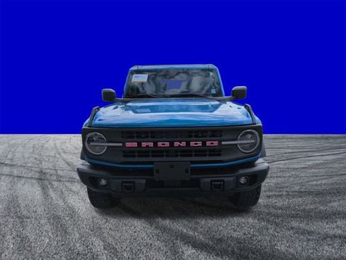 Certified 2022 Ford Bronco Black Diamond image 9
