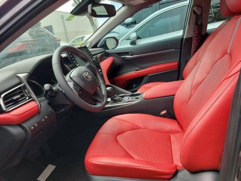 Used 2024 Toyota Camry XSE w/ Navigation Package FWD image 10