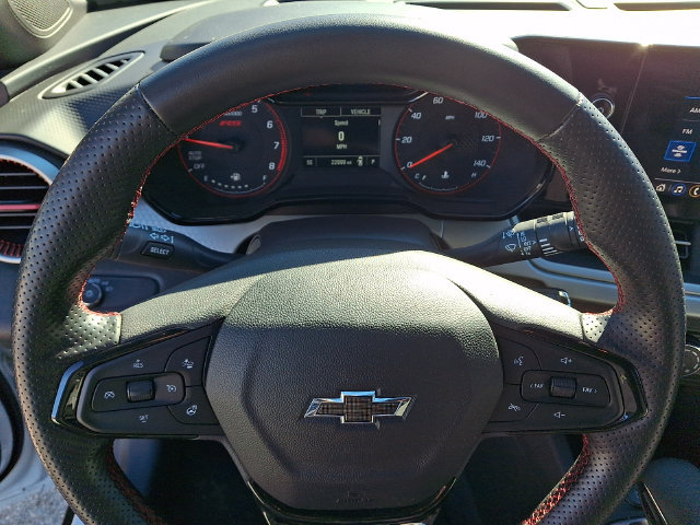 Used 2024 Chevrolet Trax RS w/ Driver Confidence Package FWD image 4